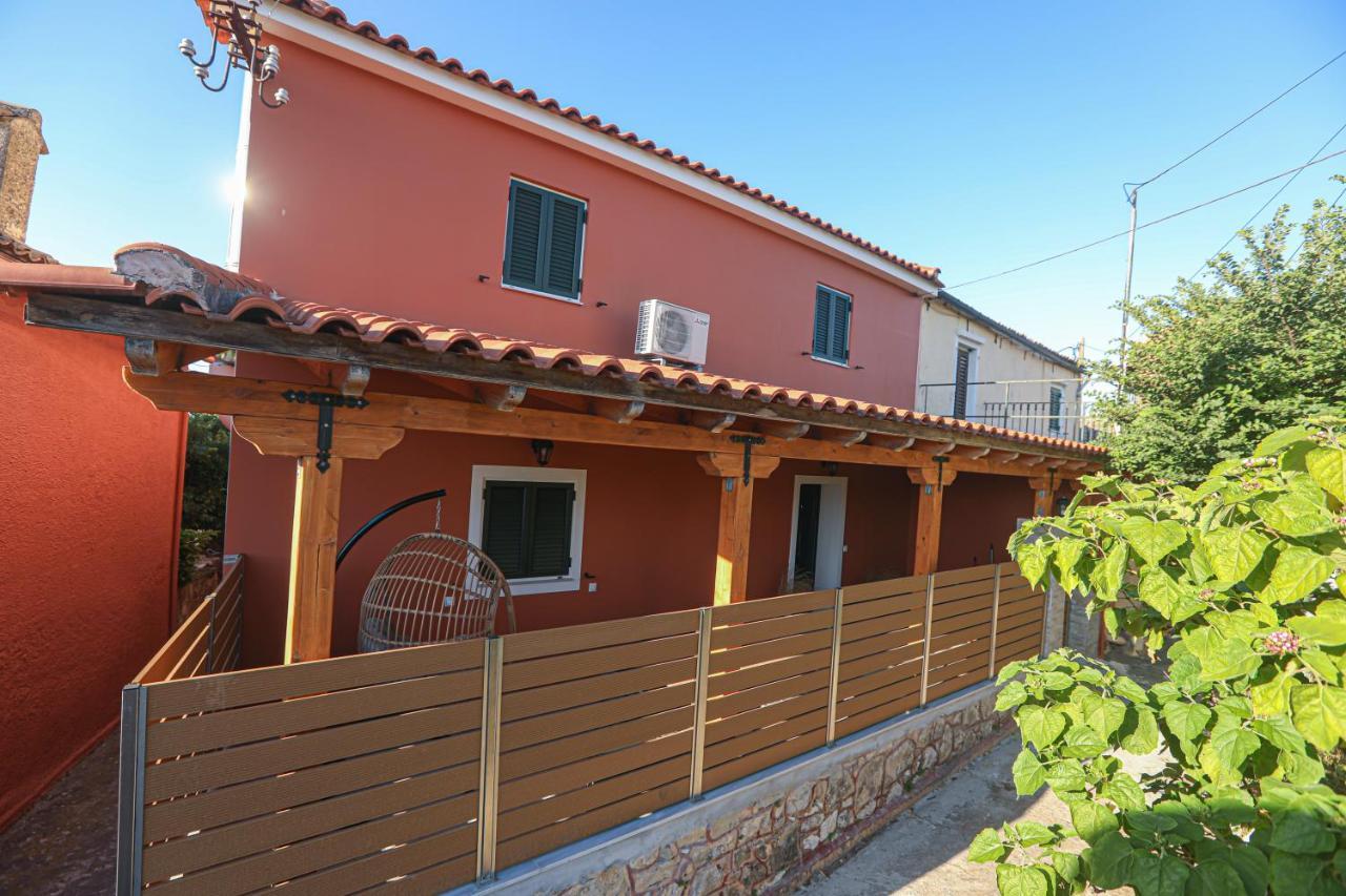 F&T Villa Corfu  Exterior foto