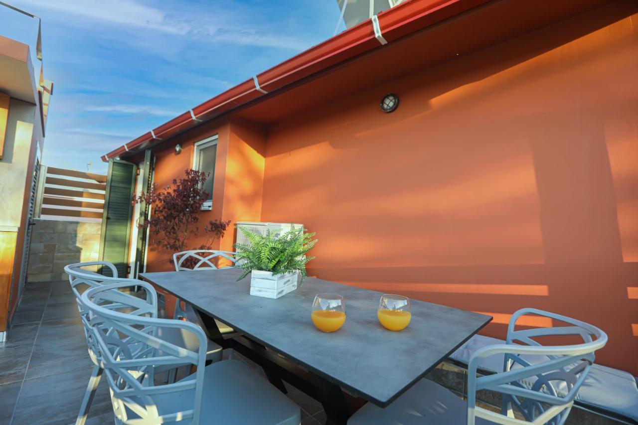 F&T Villa Corfu  Exterior foto