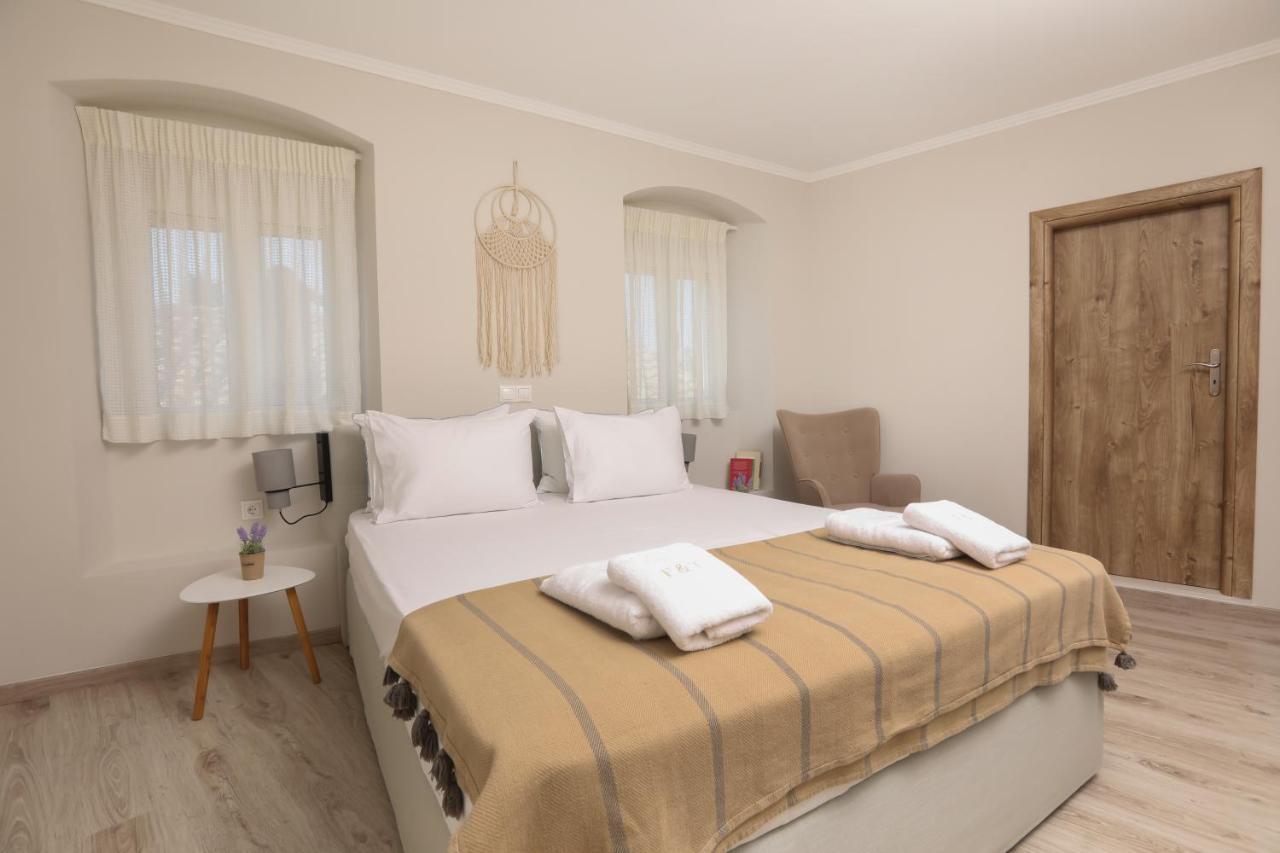 F&T Villa Corfu  Exterior foto