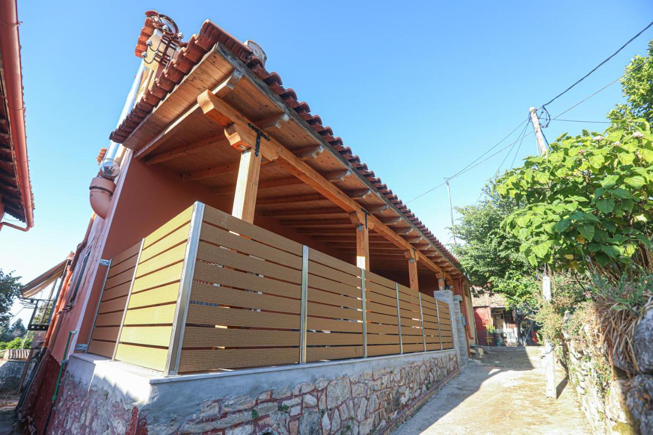 F&T Villa Corfu  Exterior foto