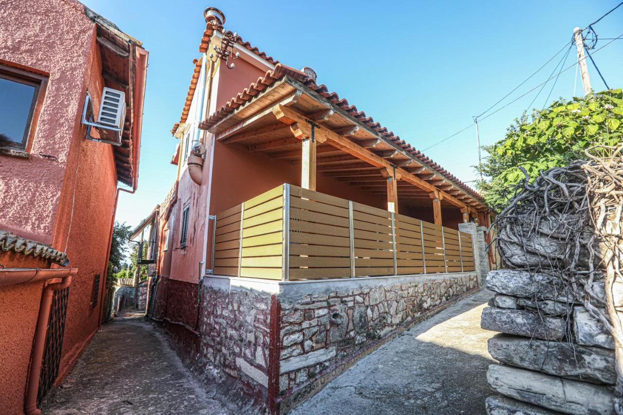 F&T Villa Corfu  Exterior foto